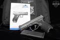 Palmetto State Armory (PSA) Dagger 9mm Luger Black in Excellent Condition Image 2