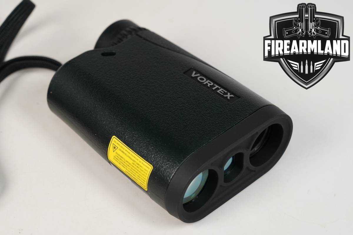 Vortex Optics Crossfire HD 1400 Laser Rangefinder 5x Magnification CF