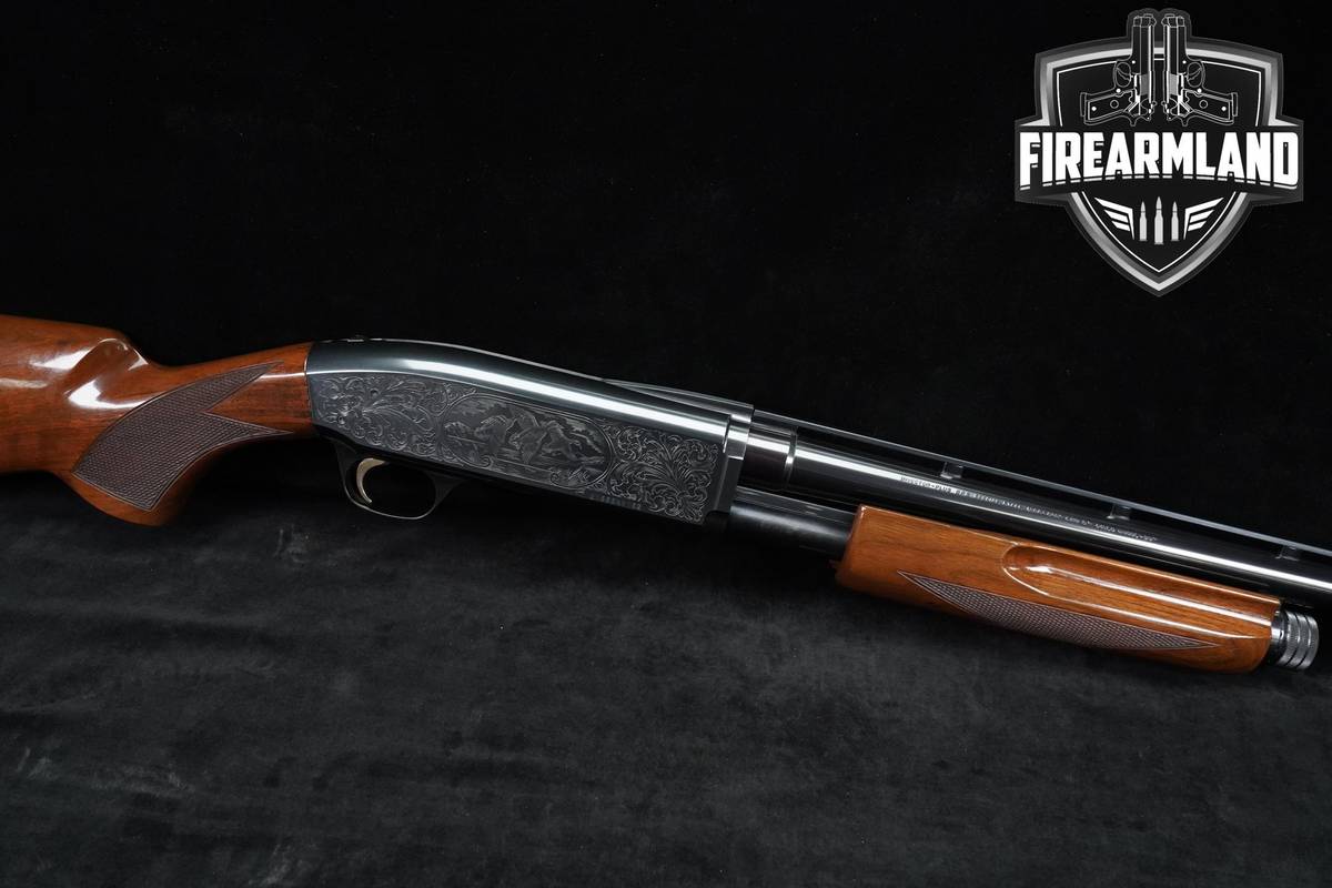 1993 Browning BPS Field 12-Gauge 28" Blued & Walnut 12GA