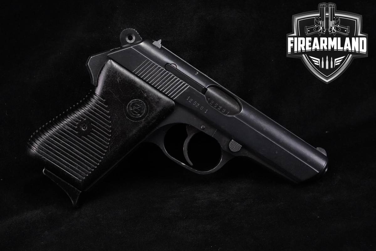 1972 VINTAGE CZ Vz. 70 32 ACP 3.5" Blued DA/SA vz70