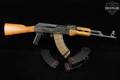 Century Arms (CAI) VSKA Wood 7.62x39 Parkerized & Blonde Wood in Very Good Condition Image 2