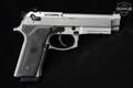 Beretta Model 92FS Vertec Inox 9mm Luger (9x19 Para) Inox in Excellent Condition Image 3