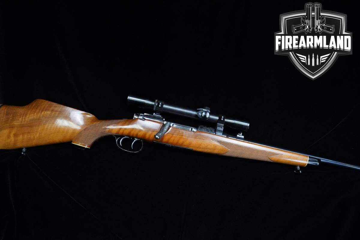 Steyr Arms Mannlicher Schoenauer Model 1950 Sporting Carbine 30-06 Steyr