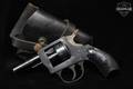 1966 Harrington & Richardson (H&R) Model 970 Starter Pistol .22 Blank Blued in Good Condition Image 2