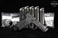 Smith & Wesson (S&W) M&P9 M2.0 9mm Luger Black in Very Good Condition Image 2