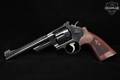 2025 Smith & Wesson (S&W) Model 25-15 Classic .45 Colt Blued in Excellent Condition Image 3