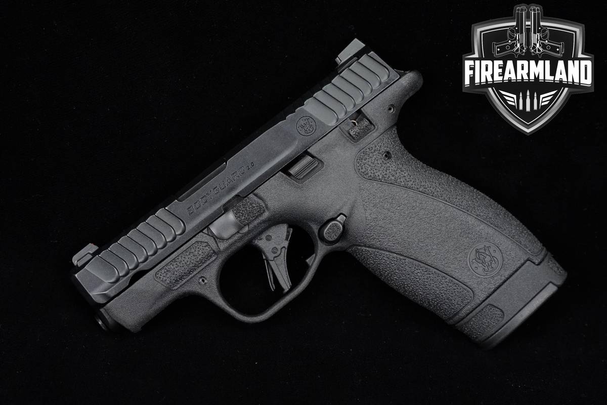 Smith & Wesson S&W Bodyguard 2.0 TS 380 ACP 2.75" +2 MAGS, BOX