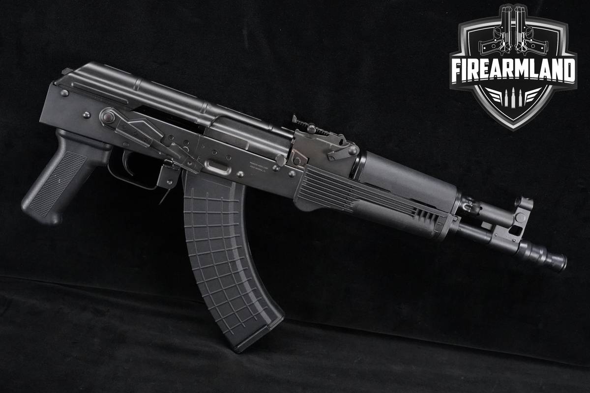 Pioneer Arms Hellpup 7.62x39 11.75" AKM AK-47 AK47 PISTOL