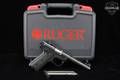 2024 Sturm Ruger Mark IV 22/45 .22 LR Blued in Very Good Condition Image 2