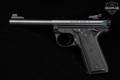 2024 Sturm Ruger Mark IV 22/45 .22 LR Blued in Very Good Condition Image 3