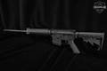 Smith & Wesson (S&W) M&P15 5.56mm NATO (.223 Rem.) Black in Very Good Condition Image 2