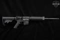 Smith & Wesson (S&W) M&P15 5.56mm NATO (.223 Rem.) Black in Very Good Condition Image 3