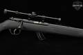Savage Arms Mark II FSS .22 LR Stainless & Synthetic in Very Good Condition Image 5