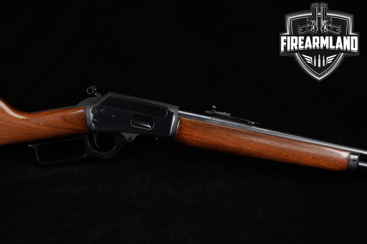 1983 VINTAGE Marlin Model 1894S 44 Rem Mag 20" Blued & Wood 1894 S