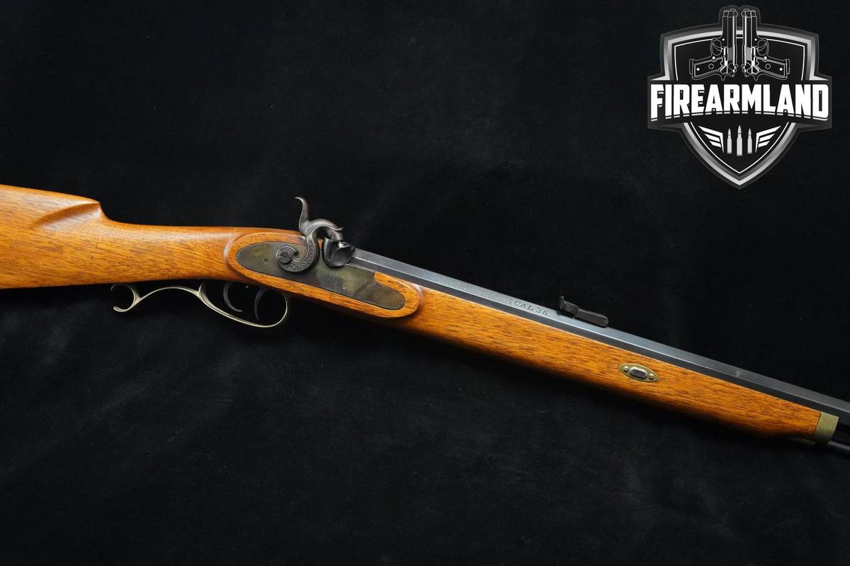 Thompson Center (TC-T/C) Seneca .36 Black Powder 27" Thompson-Center Seneca