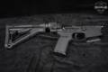 Shield Arms SAO-15 Folding Built-Lower Multi-Caliber in Excellent Condition Image 3