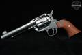 2003 Sturm Ruger Vaquero Original large-frame .45 Colt High Polish Stainless in Very Good Condition Image 3
