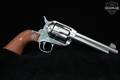 2003 Sturm Ruger Vaquero Original large-frame .45 Colt High Polish Stainless in Very Good Condition Image 5