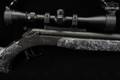 CVA Optima Elite Compact .50 BPM (Black Powder) Black & Spiderweb in Good Condition Image 4