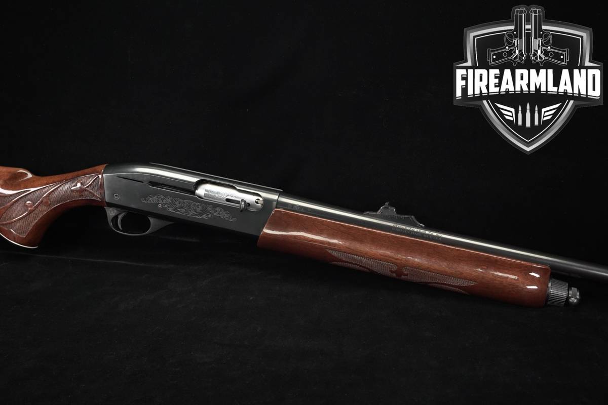1978 Remington Model 1100 LT-20 Gauge Blued & Walnut 2 3/4