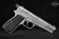 FEG Mod. PJK-9HP 9mm Luger Silver in Fair Condition Image 3