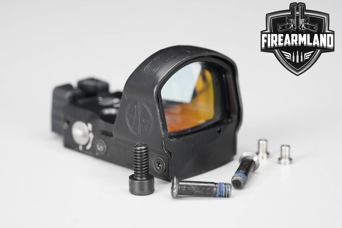 OPTIC Leupold Delta Point Pro Leupold Delta-Point-Pro DPP
