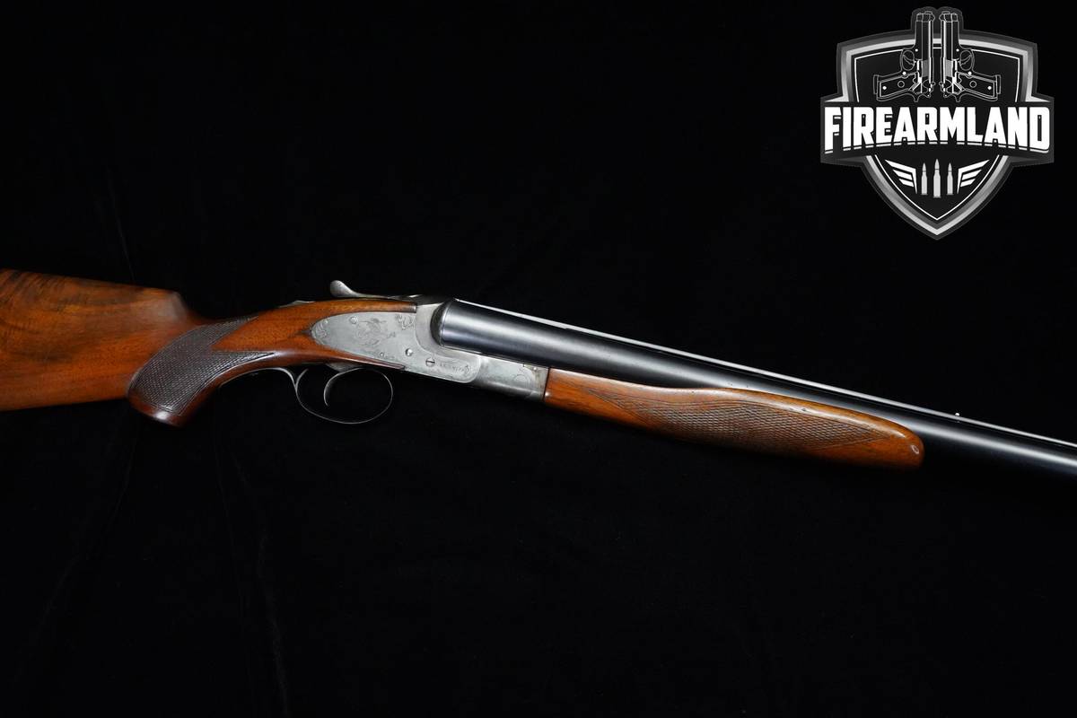 SUPER RARE 1933 L.C. Smith Hunter Arms SKEET SPECIAL 12-Gauge ONLY 545 MADE