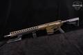 Lead Star LSA-10 DMR III .308 Win. Two-Tone Green & FDE in Very Good Condition Image 2