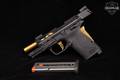 Smith & Wesson (S&W) M&P380 Shield EZ Performance Center .380 ACP Black in Excellent Condition Image 2
