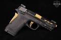 Smith & Wesson (S&W) M&P380 Shield EZ Performance Center .380 ACP Black in Excellent Condition Image 3