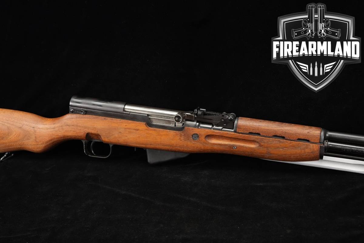 Zastava Arms M59/66 7.62x39 SKS 22" Blued & Hardwood YUGO +BAYONET
