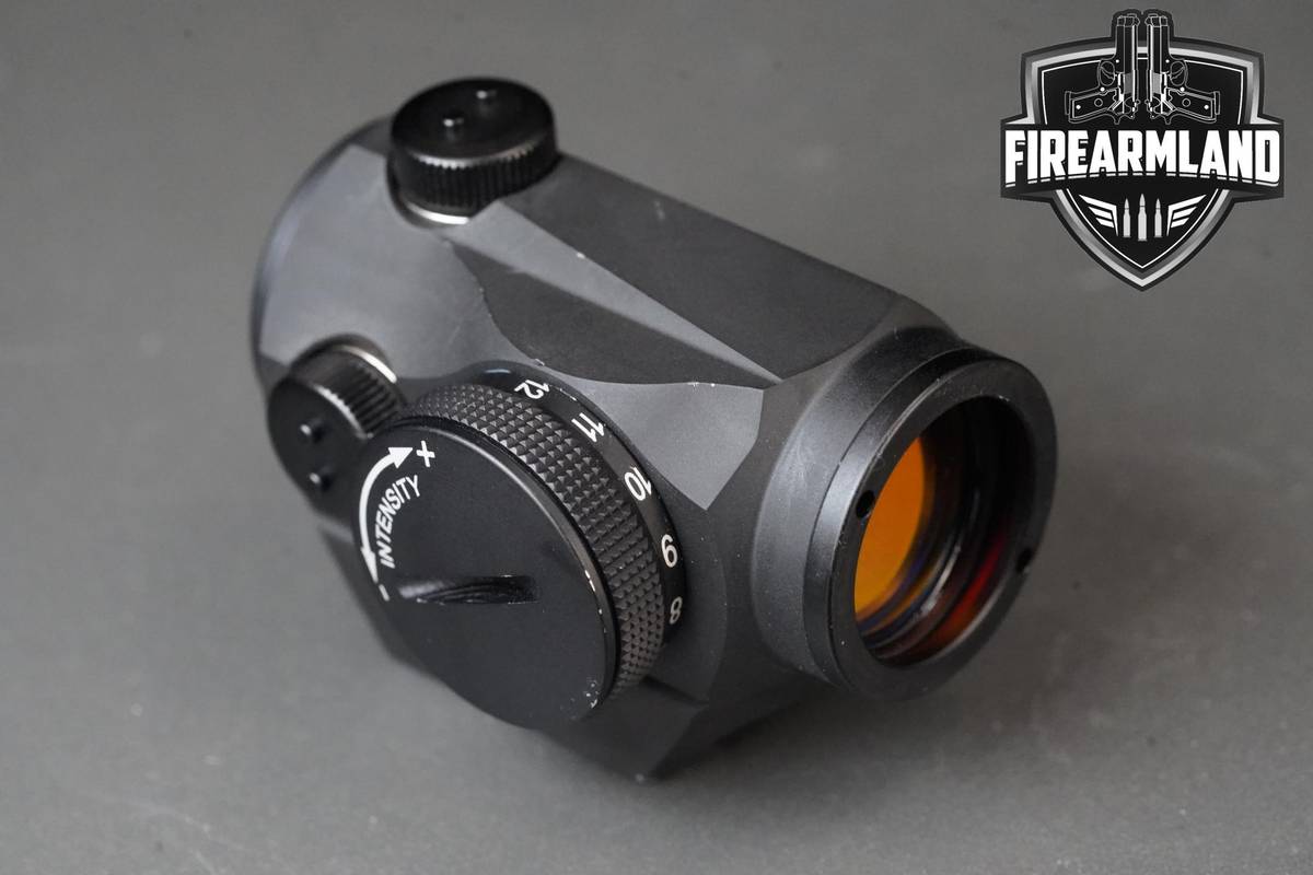 Aimpoint Micro H-1 4 MOA Reflex Sight Aimpoint-Micro-H-1 Standard Mount