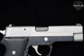 2001 Sig Sauer P220 .45 ACP Two-Tone in Good Condition Image 5