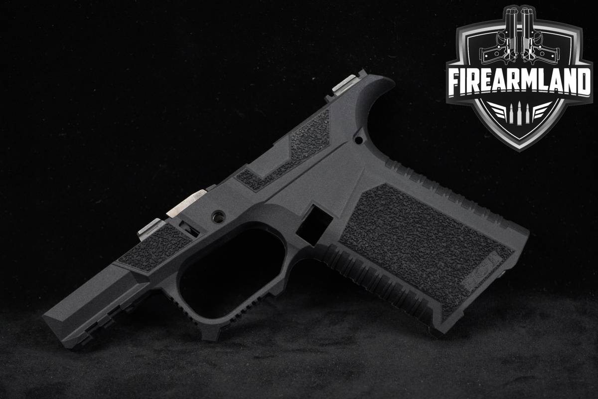 SCT Manufacturing Glock Frame 43X SUB-COMPACT Slimline