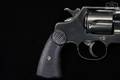 1920 Colt New Service RDMP .45 Colt Blued in Good Condition Image 4