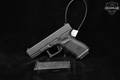 Glock 19 Gen3 9mm Luger (9x19 Para) Black in Excellent Condition Image 2