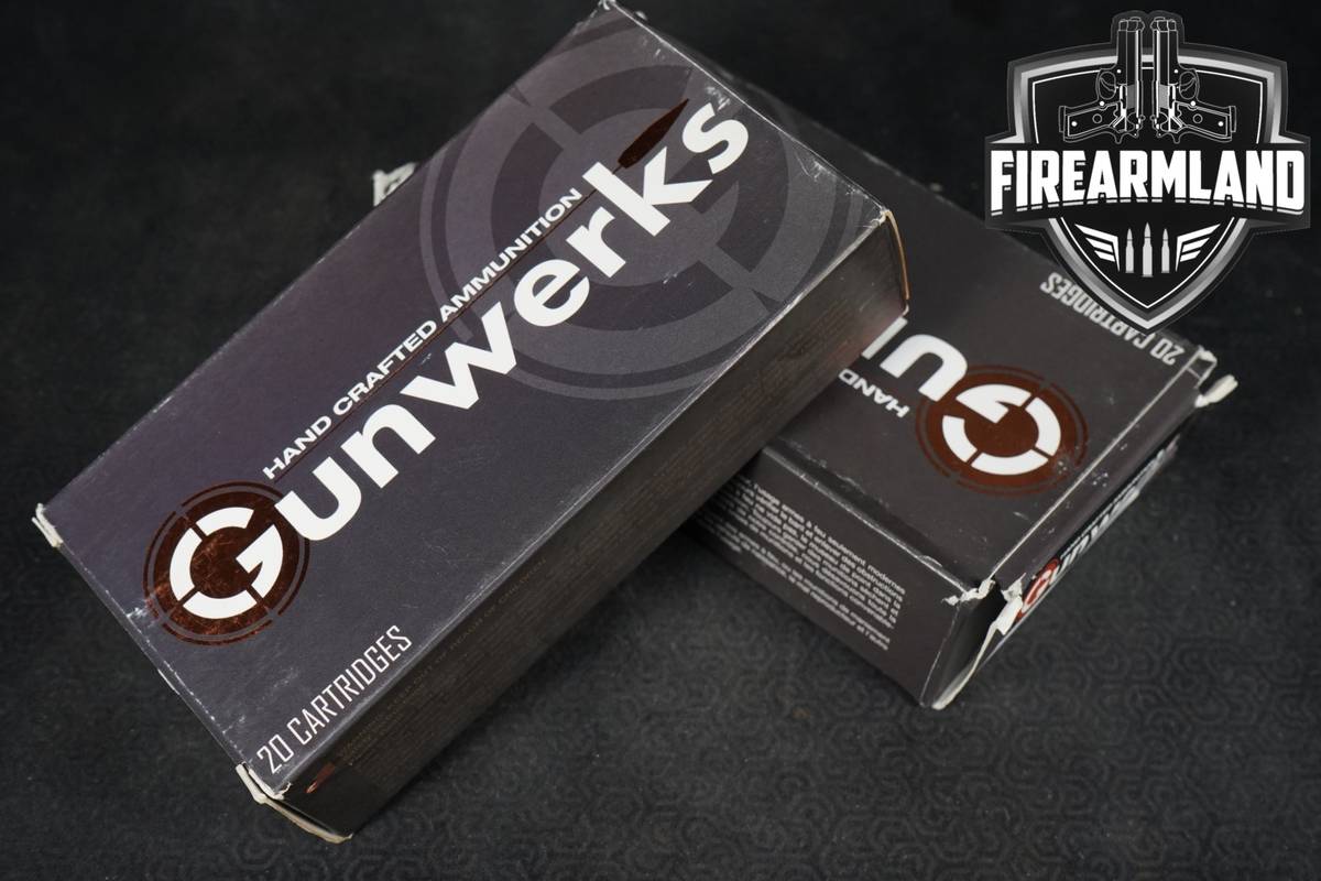 40 RDS! 7mm Long Range Magnum Ammo Ammunition