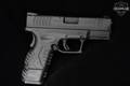 Springfield Armory XDM-9 Compact 9mm Luger (9x19 Para) Black in Excellent Condition Image 3