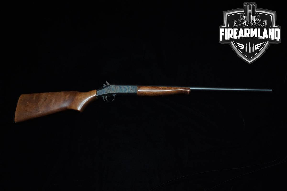 New England Firearms (NEF) Pardner Model SB1 20-Gauge 25.5" Pardner SB1 3"