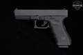 Glock G17 Gen3 9mm Luger Black in Excellent Condition Image 3