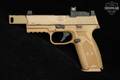 FN America, LLC (FN) FN 509 Tactical 9mm Luger FDE in Good Condition Image 3