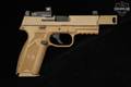 FN America, LLC (FN) FN 509 Tactical 9mm Luger FDE in Good Condition Image 4