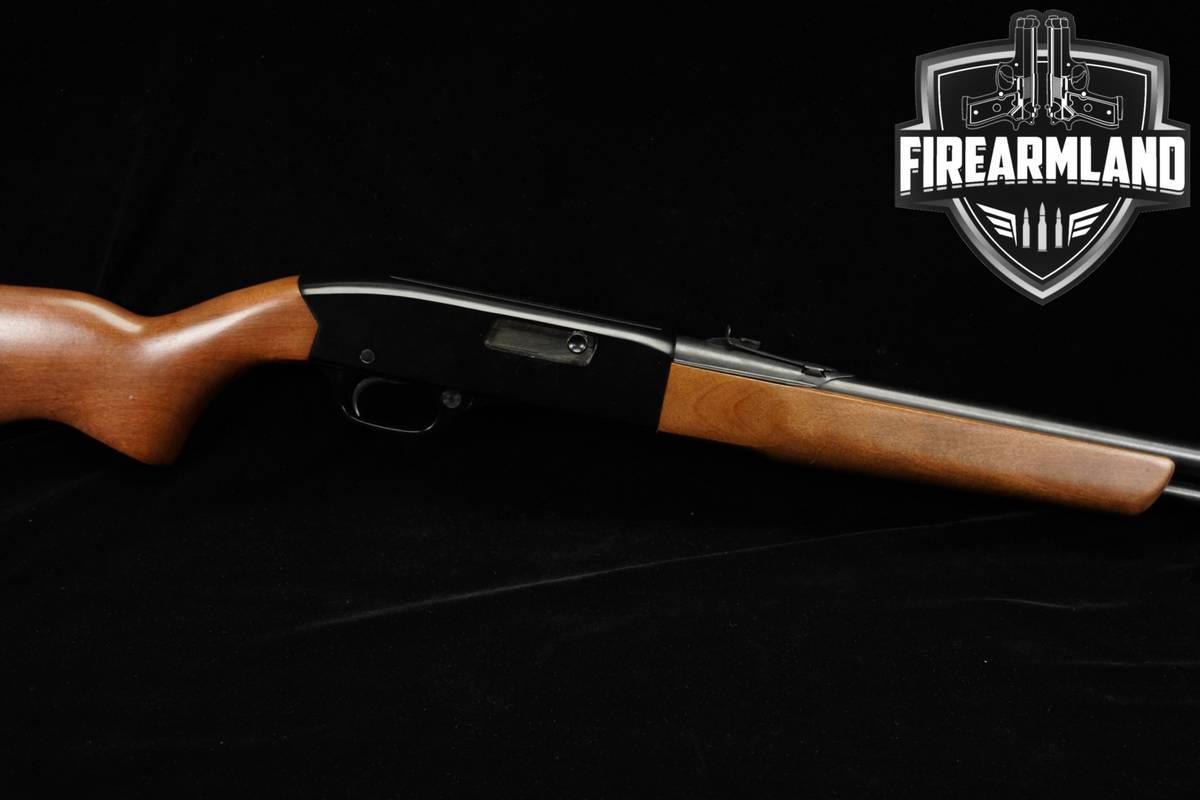 1976 Winchester Model 190 Carbine 22LR 20.5 Blued & Walnut M190