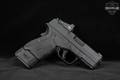 Springfield Armory XD-S Mod.2 OSP 9mm Luger Black in Excellent Condition Image 3