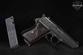CZ vz. 50 SNB 'NB 52' property mark .32 ACP Blued in Good Condition Image 2