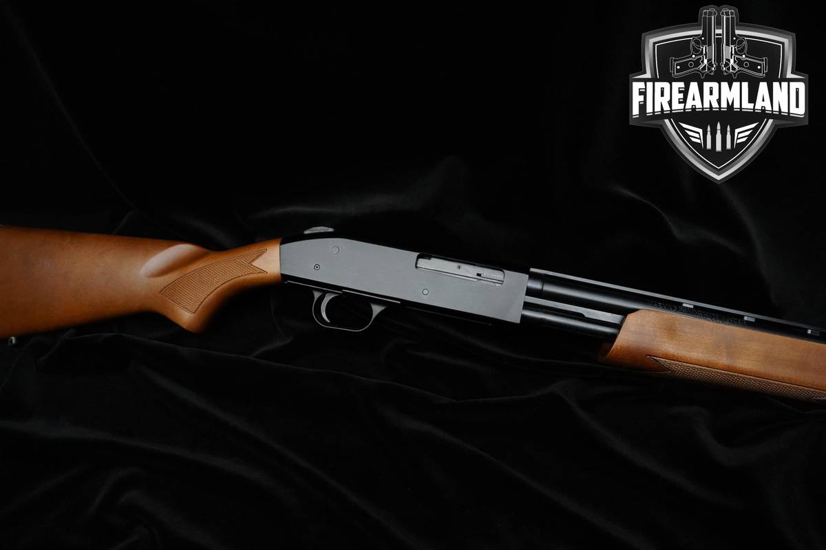 Mossberg 500 All Purpose Field 410-Gauge 24" 500 Mossberg VENT RIB ORIG BOX