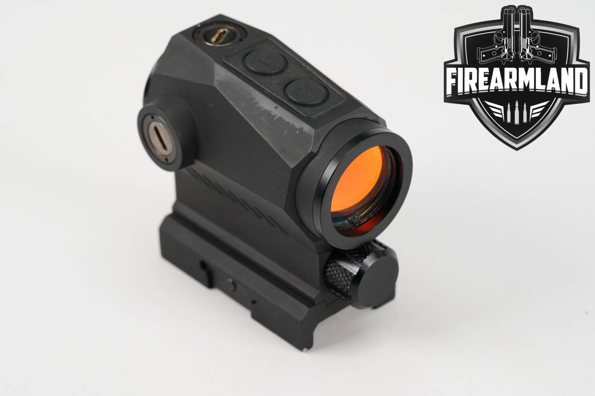 Sig Sauer Romeo5 XDR 2 MOA Dot & 65 Circle Red Sight Romeo 5