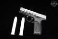 Smith & Wesson (S&W) SD9VE 9mm Luger (9x19 Para) Two-Tone in Very Good Condition Image 2