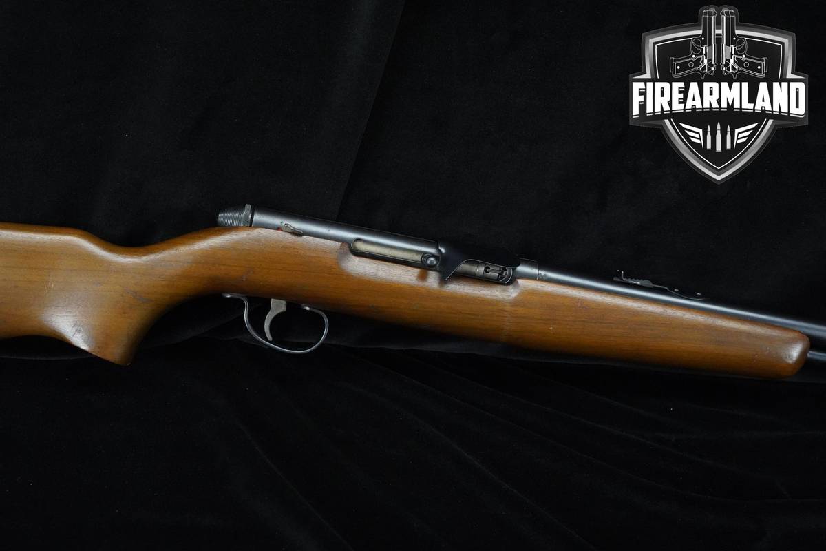 PRE-1968 Remington Model 550-1 22 S/L/LR 24" Remington 550-1