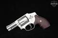 Smith & Wesson (S&W) Model 642-2 Airweight .38 Spl. Stainless in Excellent Condition Image 3